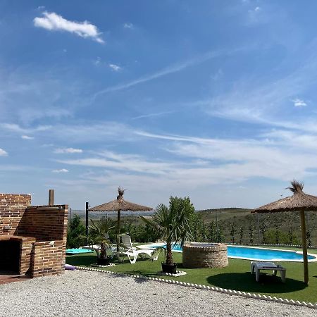 La Natuca Casa Rural Villa El Molar Luaran gambar