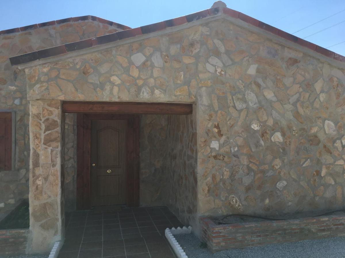 La Natuca Casa Rural Villa El Molar Luaran gambar
